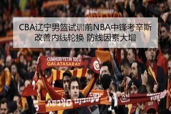CBA辽宁男篮试训前NBA中锋考辛斯 改善内线轮换 防线因素大增